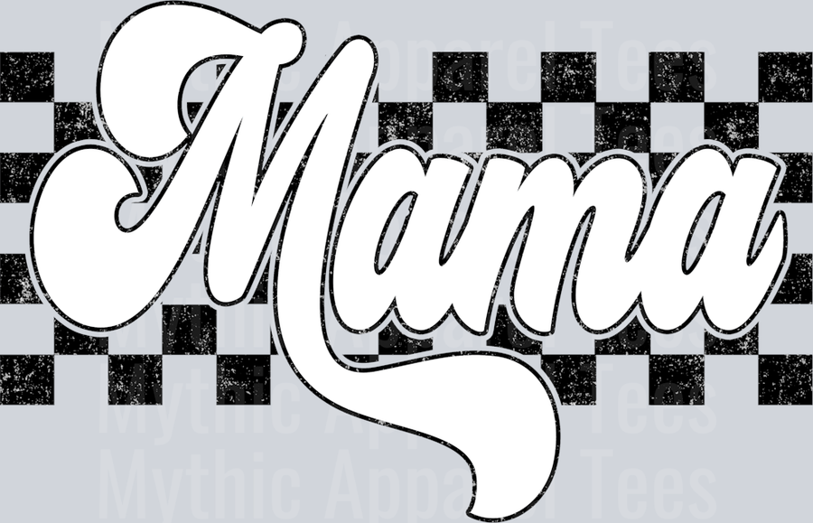 Checkered Mama