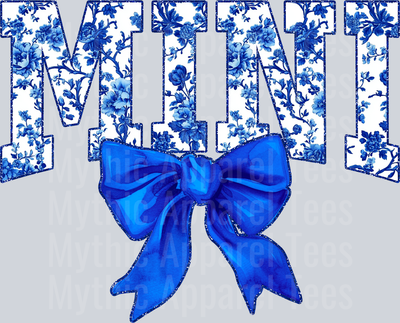 Blue Mini