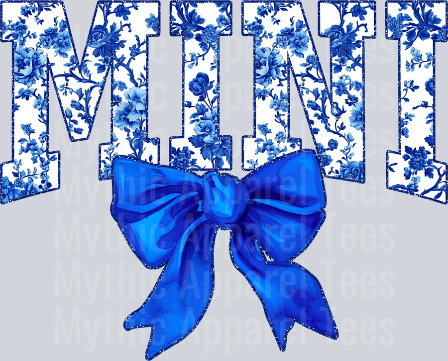 Blue Mini