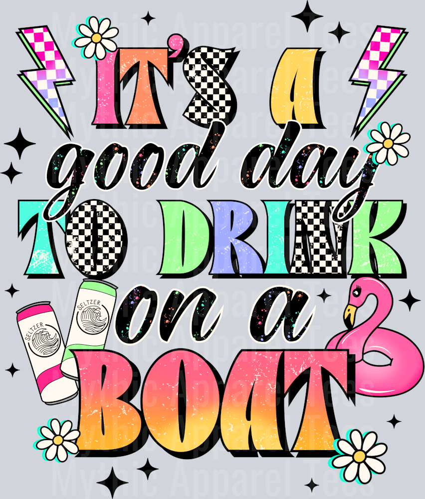 Boat drinking