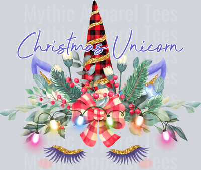 Christmas Unicorn