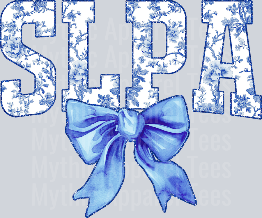 Light Blue SLPA