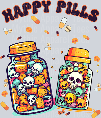 HappyPillsSkulls_SublimationDesigns