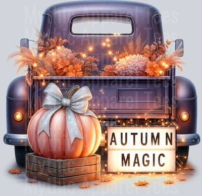 Fall Truck