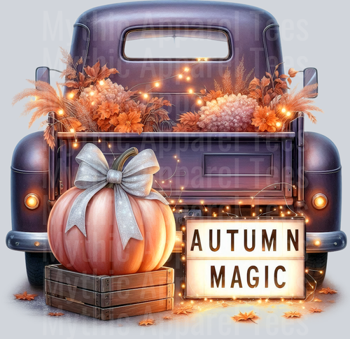 Fall Truck