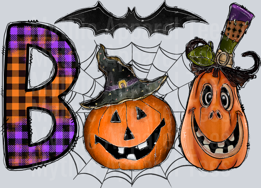 Halloween Boo