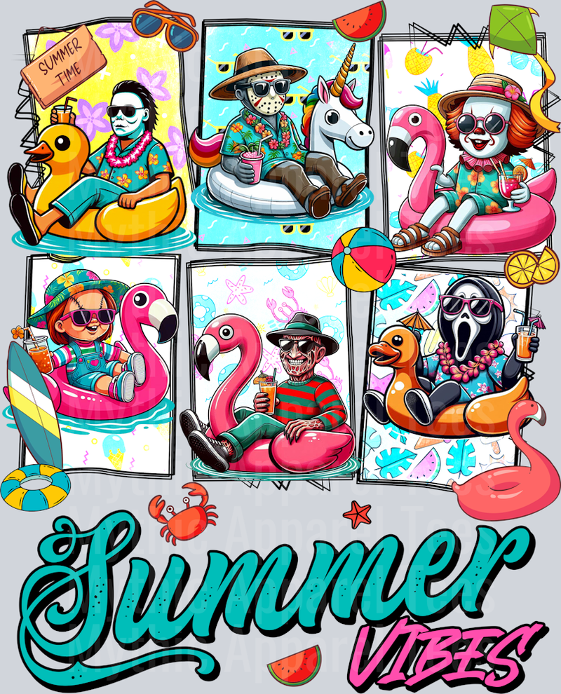 Horror Movies Summer 1 Summer Vibes Horror Movie