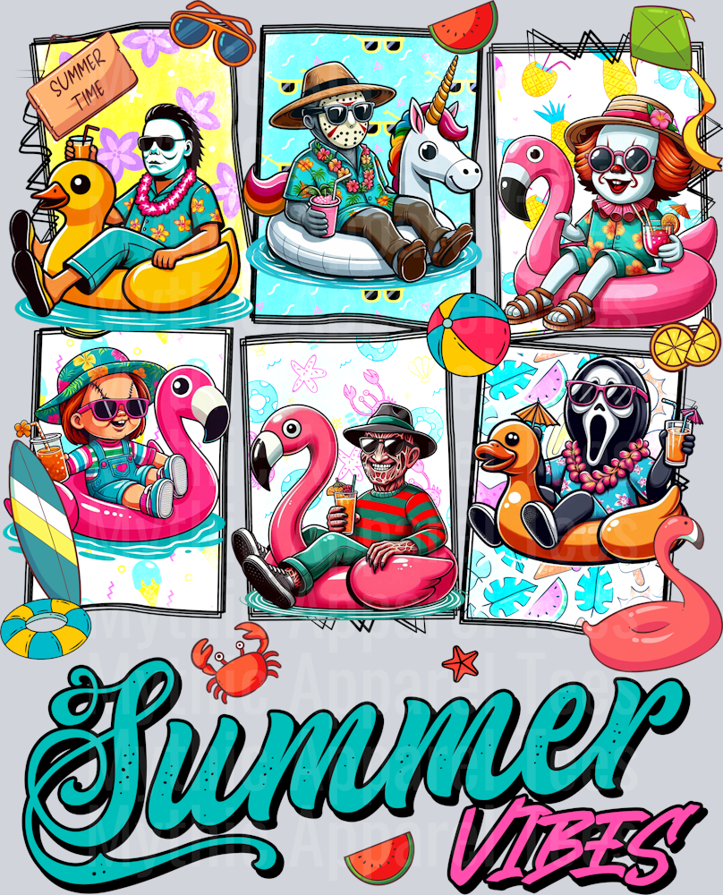 Horror Movies Summer 1 Summer Vibes Horror Movie