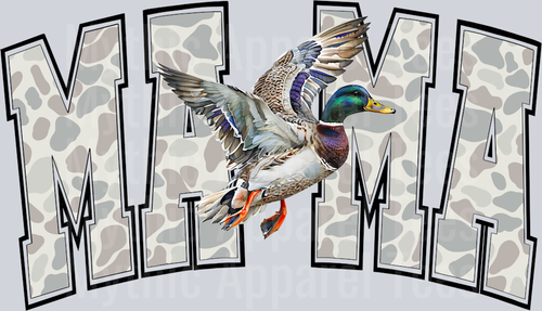 camoduckmama