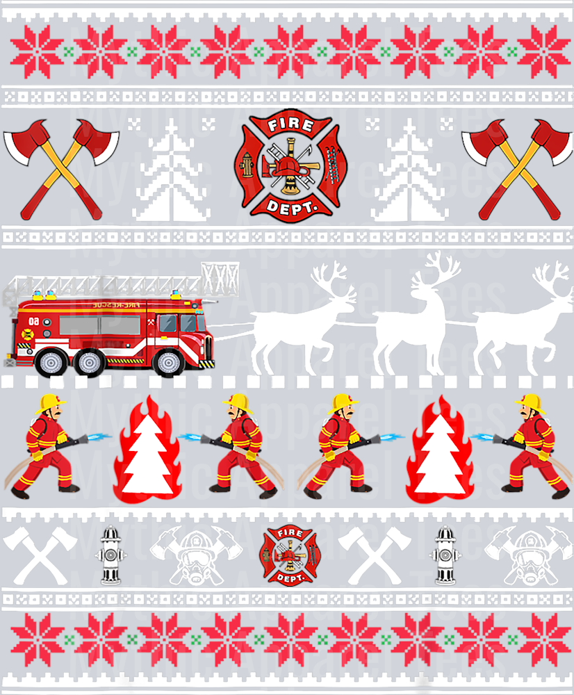 Firefighter Red Line Transfers