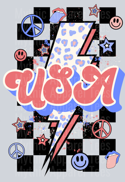 USA