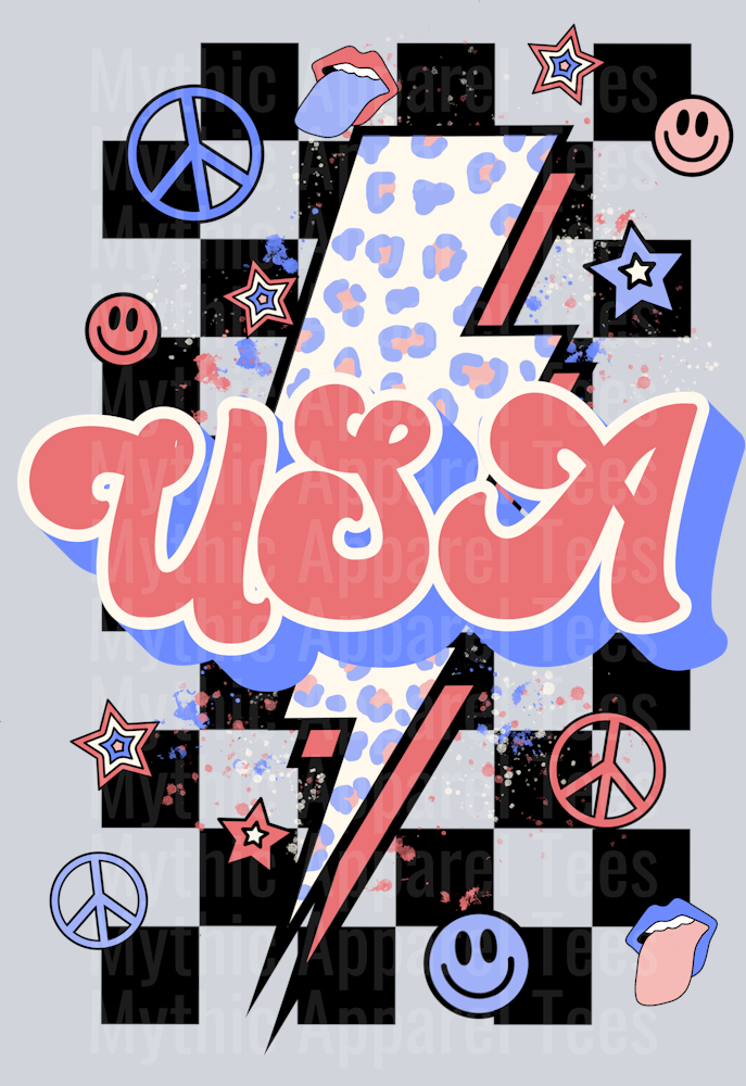 USA