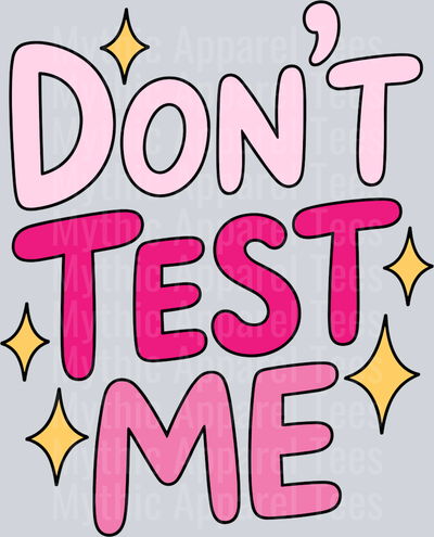 TESTME