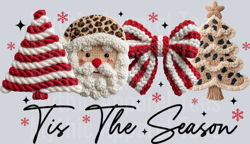 tistheseason