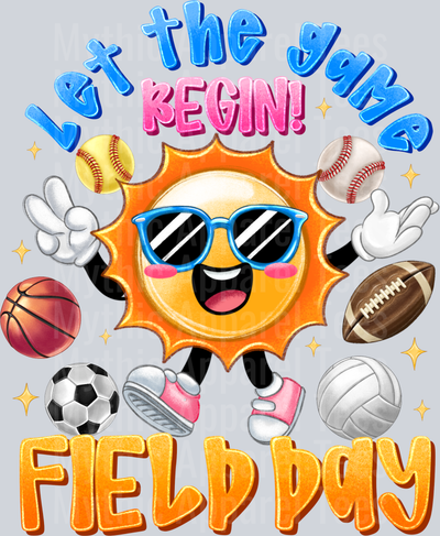 LetTheGameBeginFieldDay