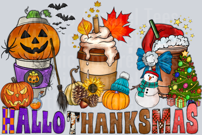 HalloThanksmas