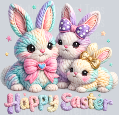 Easter Faux Yarn