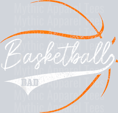 14 Father_S Day Basketball Player T-Shirt