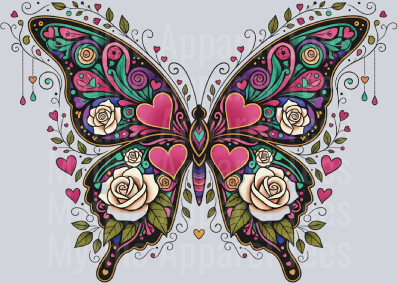 Butterfly png-44