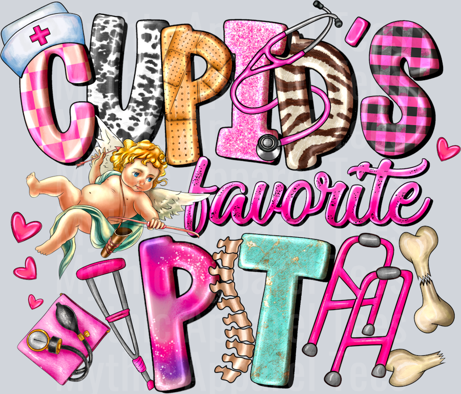Cupids Favorite PT