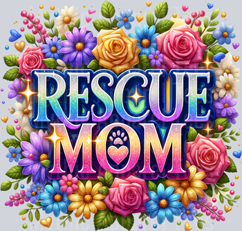 Glam Dog or Cat Mom Transfers