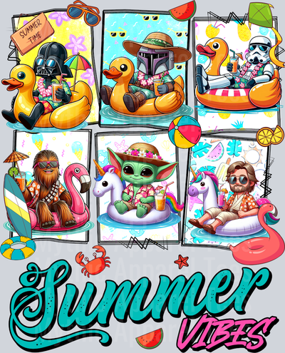 Star Wars Summer 2 Summer Vibes Disney