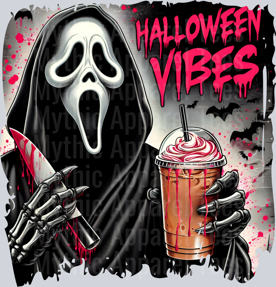 Copy of Ghostface Halloween vibes