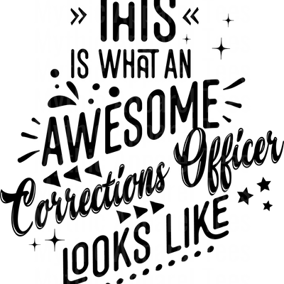 Corrections Officer DTF Transfer