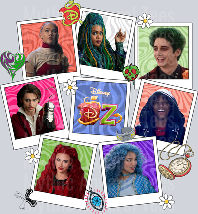 OR 24072025 NHUY Descendants Zombies Disney Tour