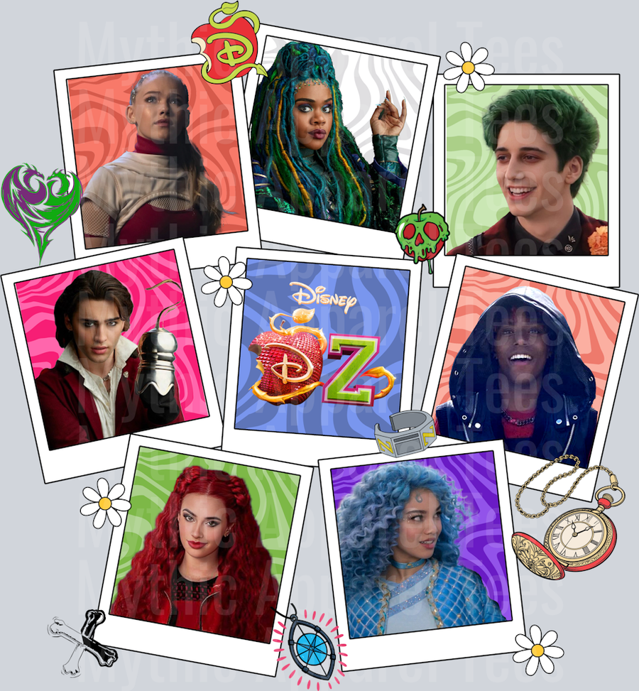 OR 24072025 NHUY Descendants Zombies Disney Tour