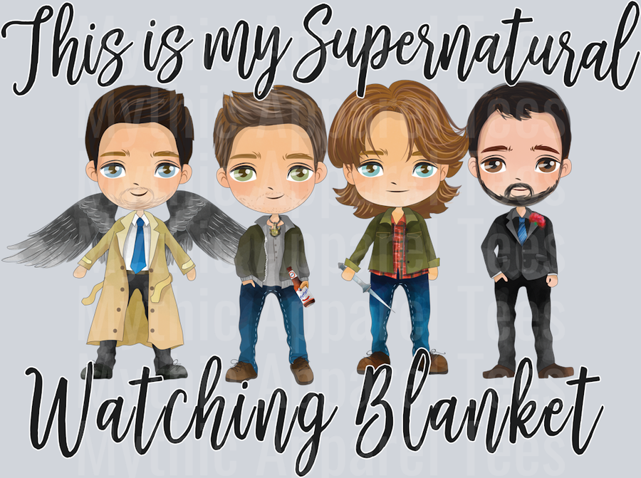 SUpernatural