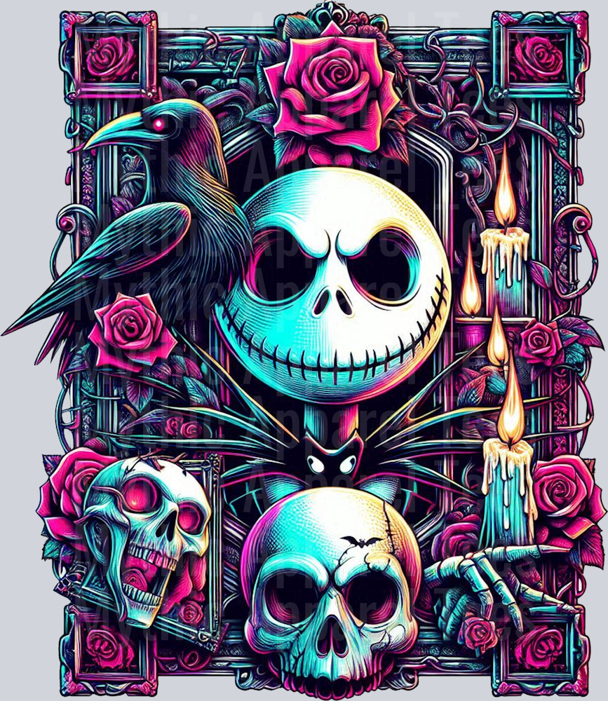 Jack Skellington2