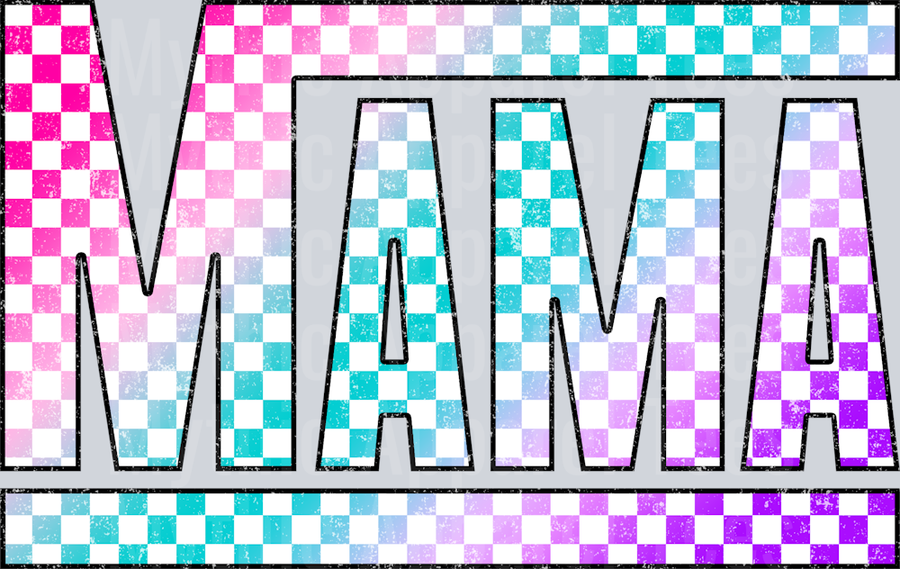 Checkered Mama