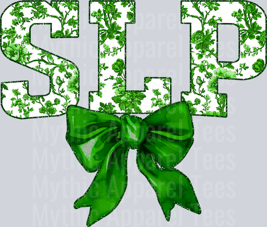 Green Toile SLP