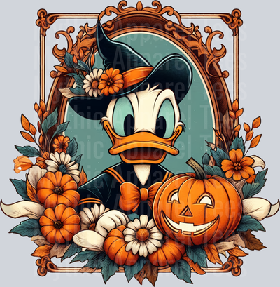 Donald Duck2