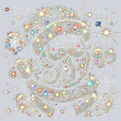 Cute Sparkling Clipart (20)
