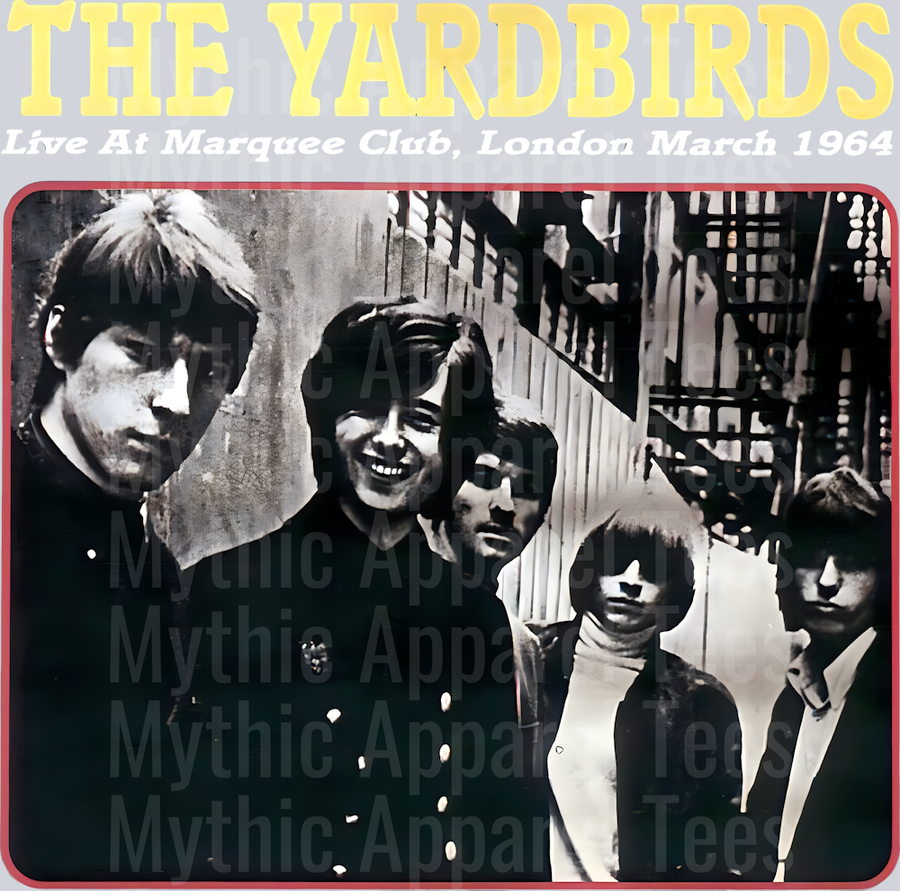 The yardbids 1