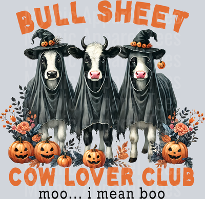 bull sheet