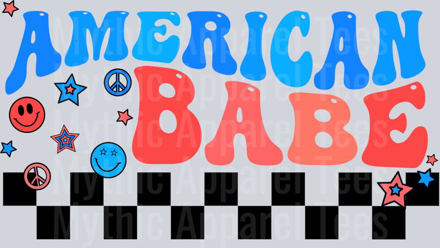 American_Babe 2
