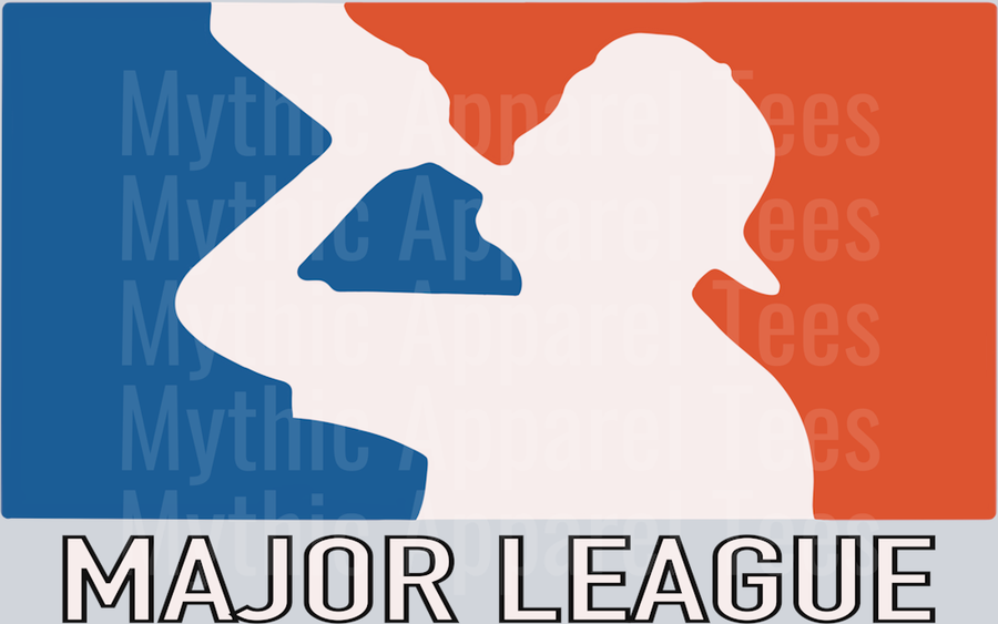 Major League Drinking DTF Drink Transfers