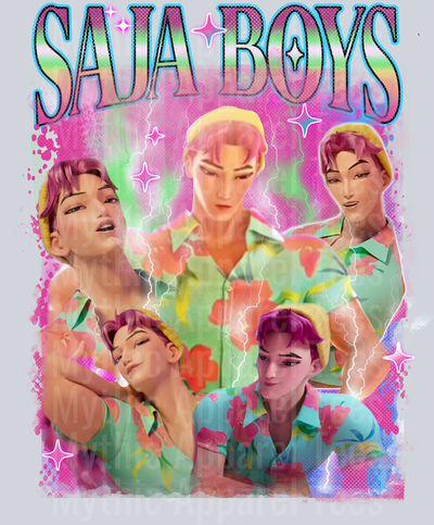 KPop Demon Hunters