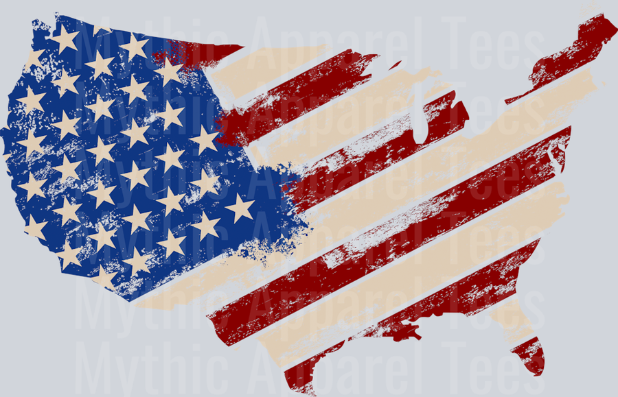 america flag
