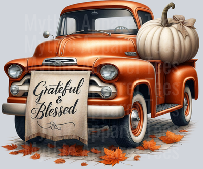 Fall Truck