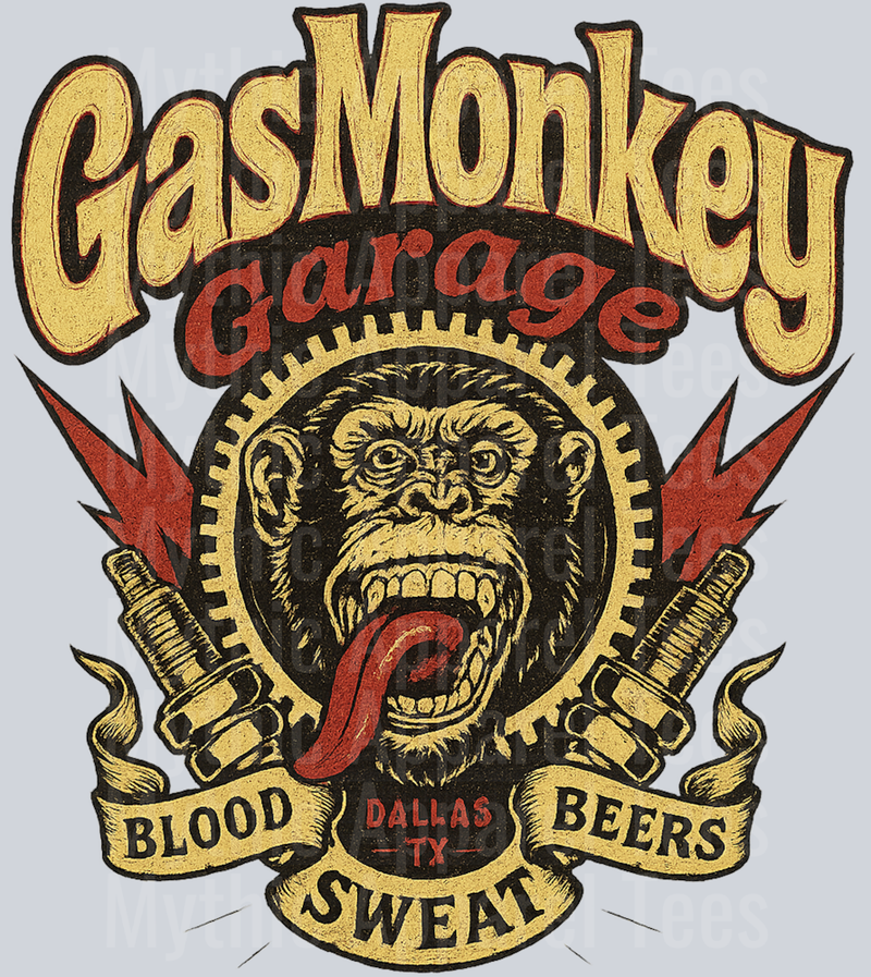 Gas Monkey