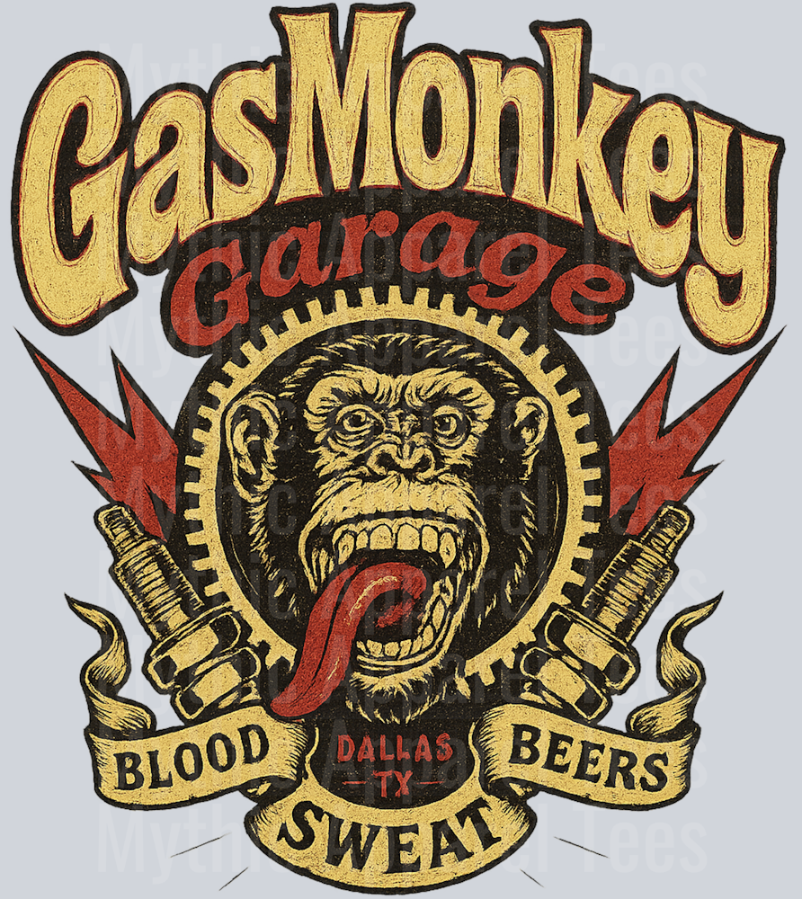 Gas Monkey