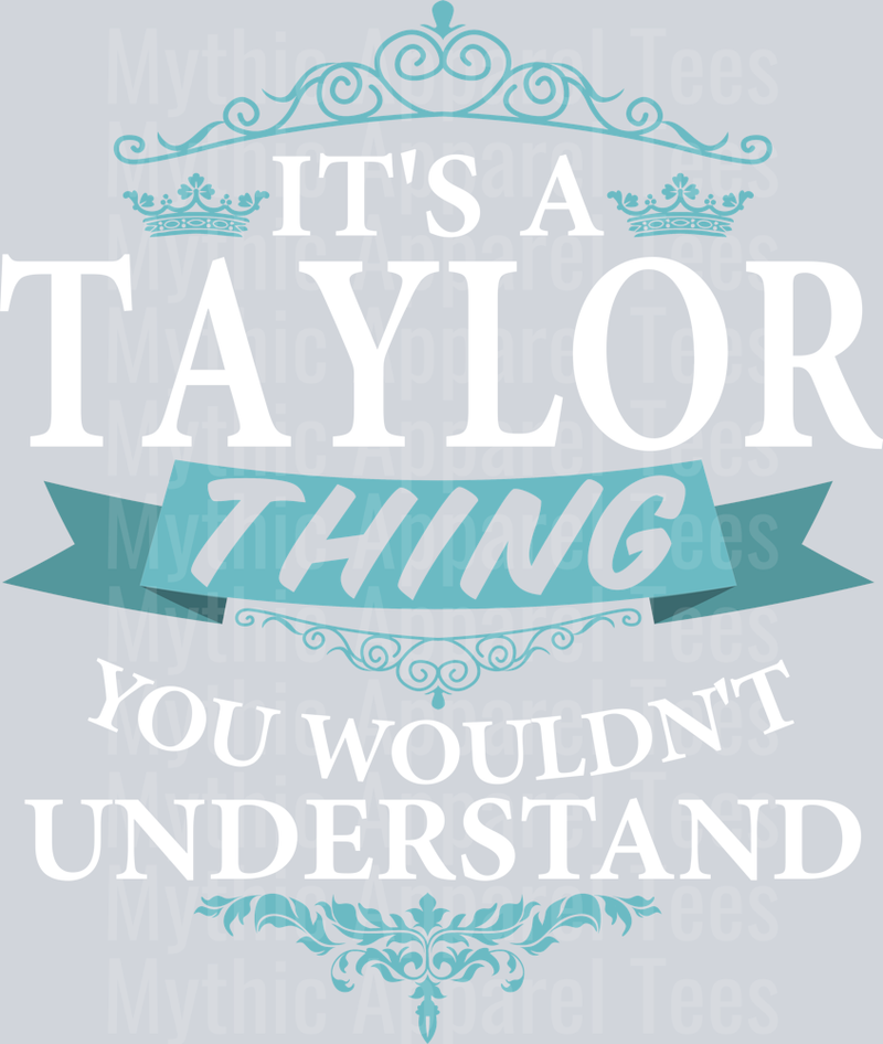 Taylor Swift