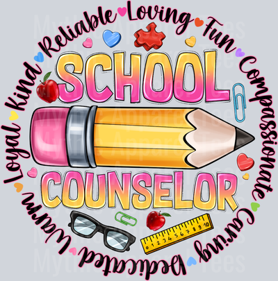 School Counselor