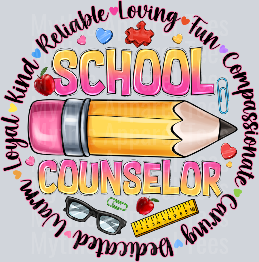 School Counselor
