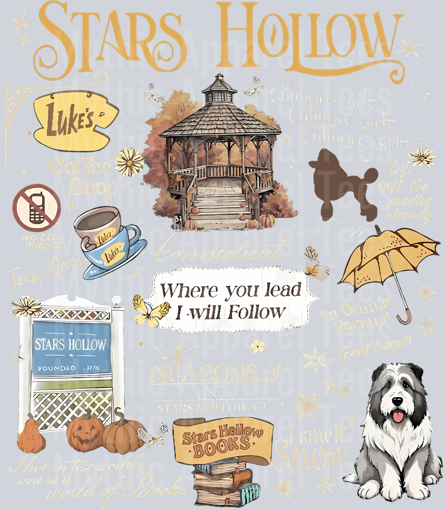 star hollow