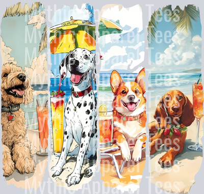 Summer Dogs Summer Transfer